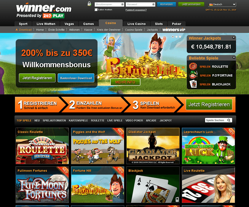 Slots plus online casino