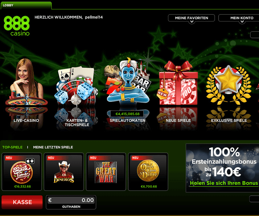 min 5 euro deposit casino